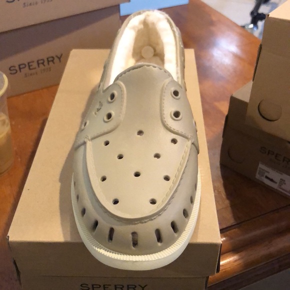 COPY - Sperry float fur shoes - Picture 5 of 5